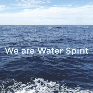 We Are Water Spirit