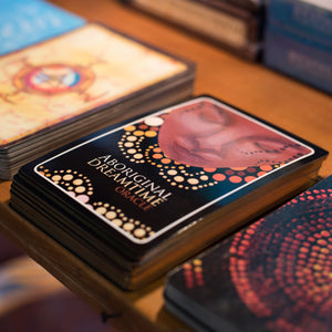 Oracle Cards & Creative Journals