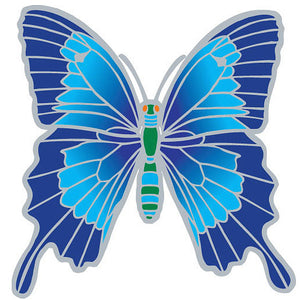Ulysses Butterfly - Sunseal Sticker