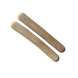 Clapsticks - Plain - Small 17cm