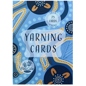Yarning Cards - Riley Callie Resources