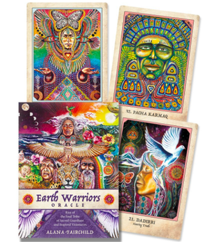 Earth Warriors Oracle Cards - Alana Fairchild