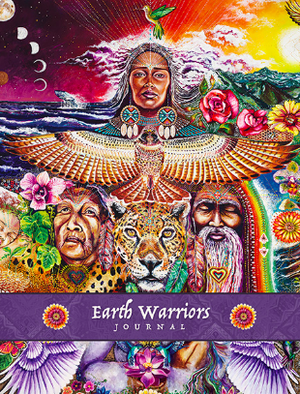 Earth Warriors Creative Writing Journal