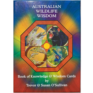 Australian Wildlife Wisdom - Terry and Susan O'Sullivan