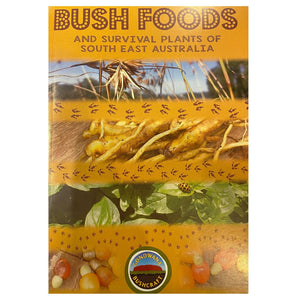 Bush foods & survival plants of South East Australia - Jamie Simpson