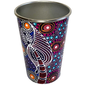 Stainless Steel Tumbler - Colleen Wallace