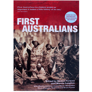 First Australians - Rachel Perkins, Marcia Langton