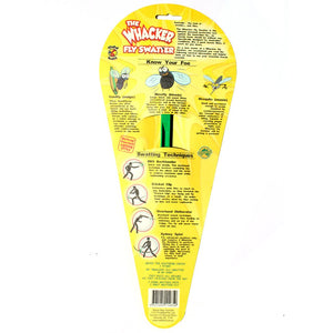 The Whacker - Fly Swatter - Aussie Made.