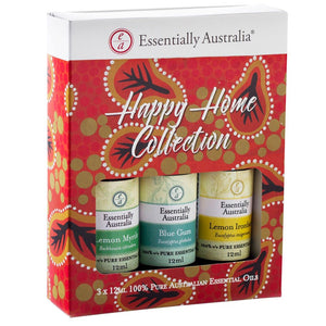 Happy Home Collection - Australian Essential Oils