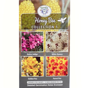Honey Bee Collection -  Seeds - Collection 1