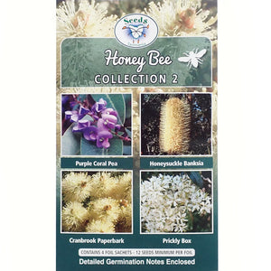 Honey Bee Collection -  Seeds - Collection 2