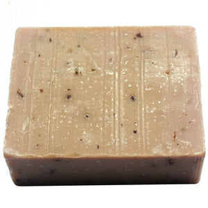 Church Farm Natural Soap - Lavender with Purple Clay and Lavender Oil