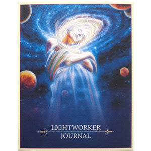 Lightworker- Writing & Creativity Journal - Alana Fairchild