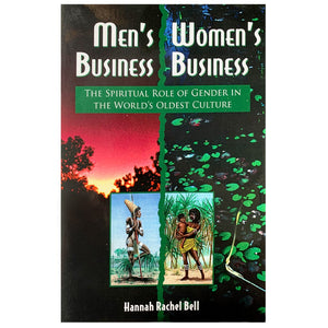 Mens Business Womens business - Hannah Rachel Bell