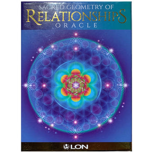 Sacred Geometry of Relationships Oracle - LON