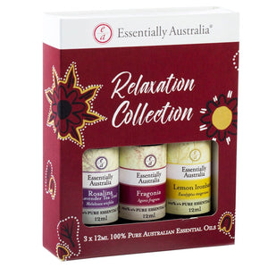 Relaxation Collection - Australian Essential Oils
