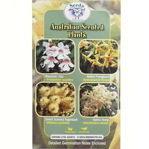 Australian Scented Plants -  Seeds