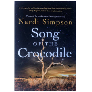 Song of the Crocodile - Nardi Simpson