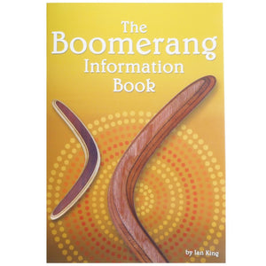 The Boomerang Information Guide - Ian King