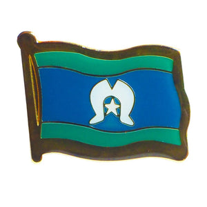 Torres Strait Island badge
