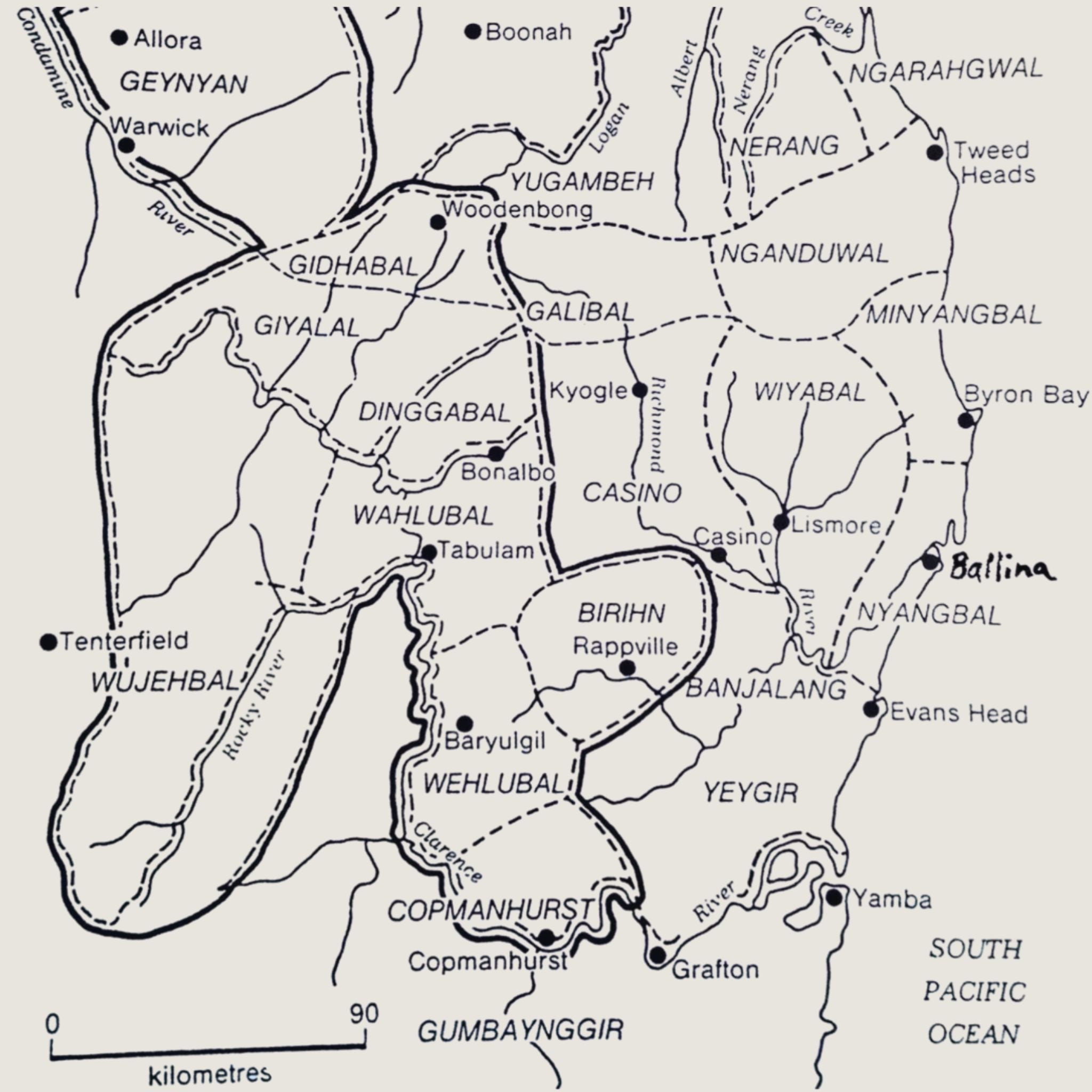 Bundjalung Nation
