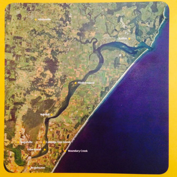 Cabbage Tree Island - Planet Corroboree