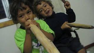 The beginnings of Planet Corroboree