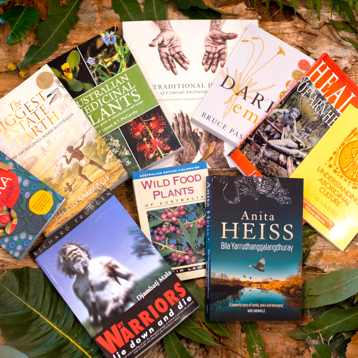 Adult Books