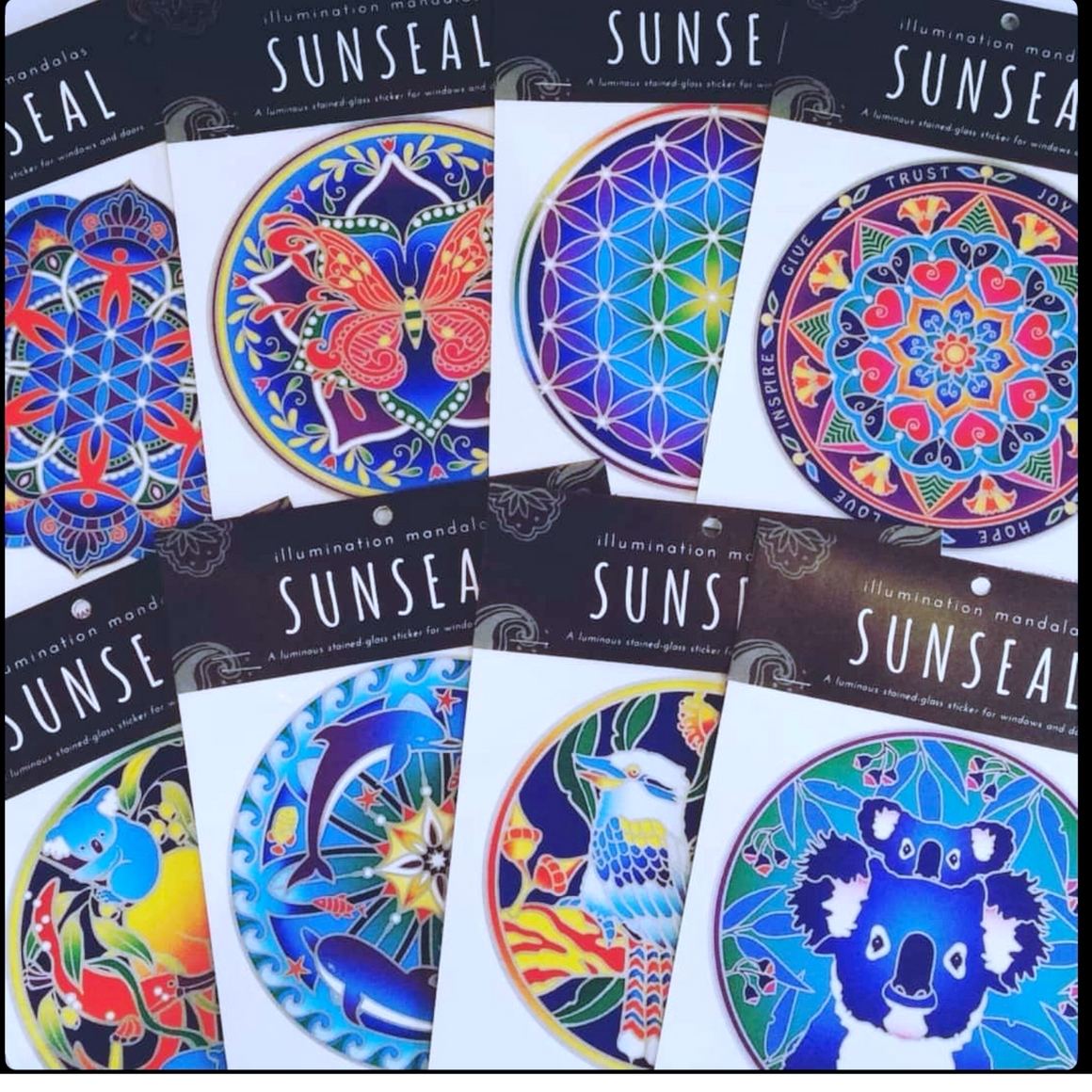 Stickers