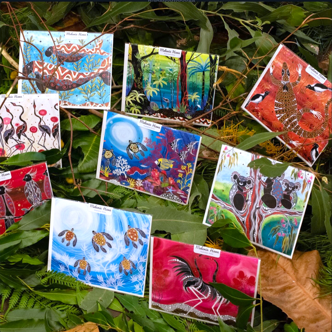Cards and Prints