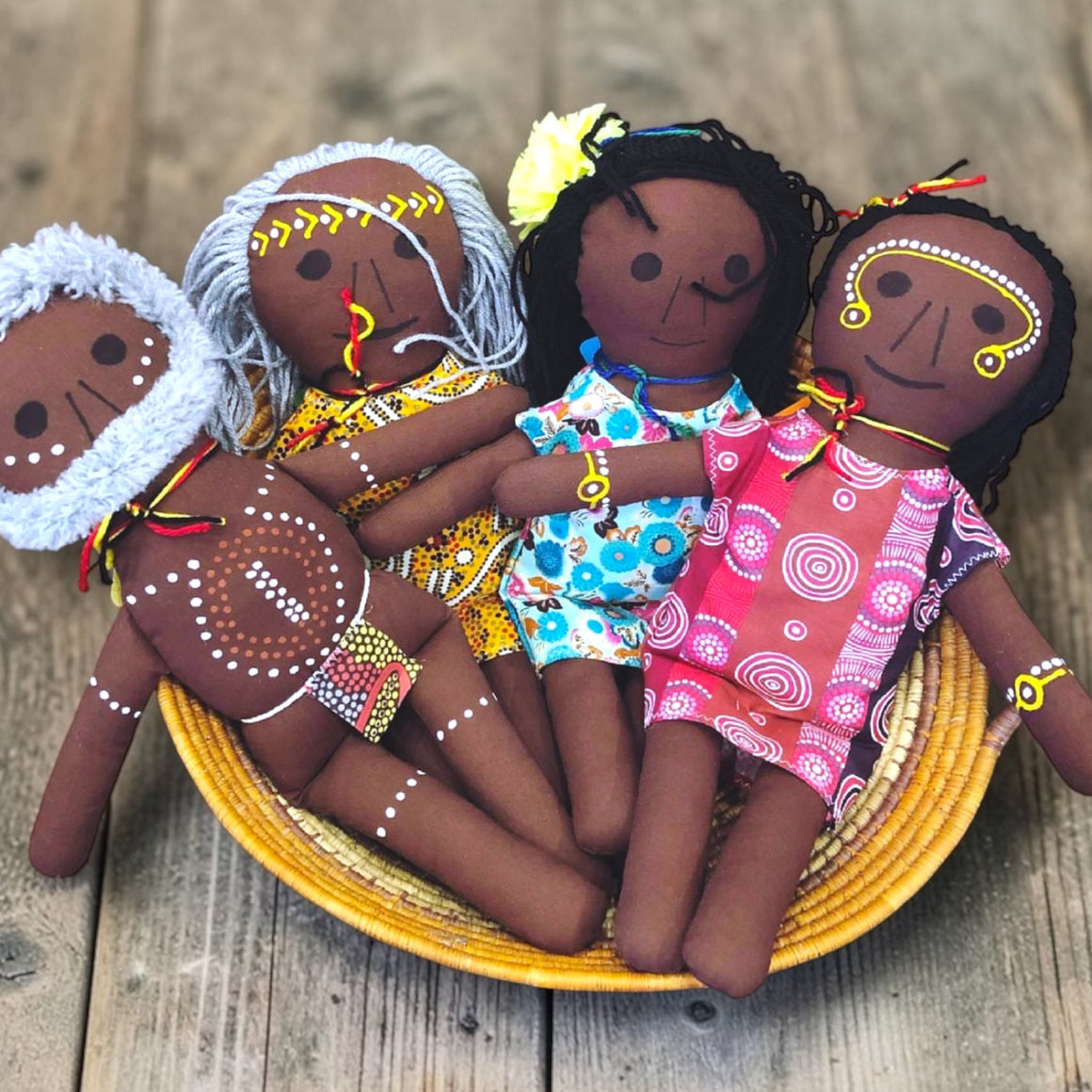 Children's Soft Toys