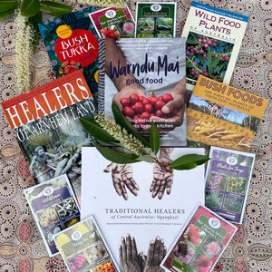 Bush Food, Plants & Medicine