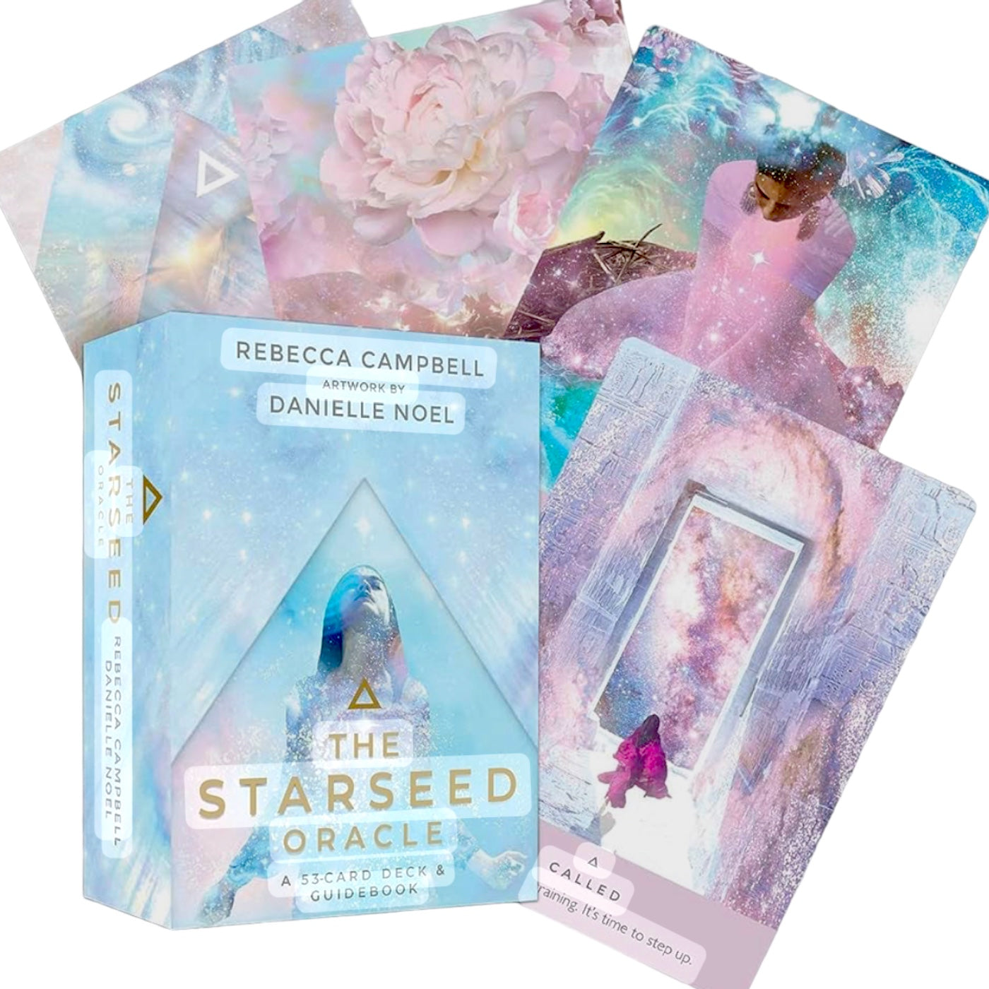 Starseed Oracle - Rebecca Campbell