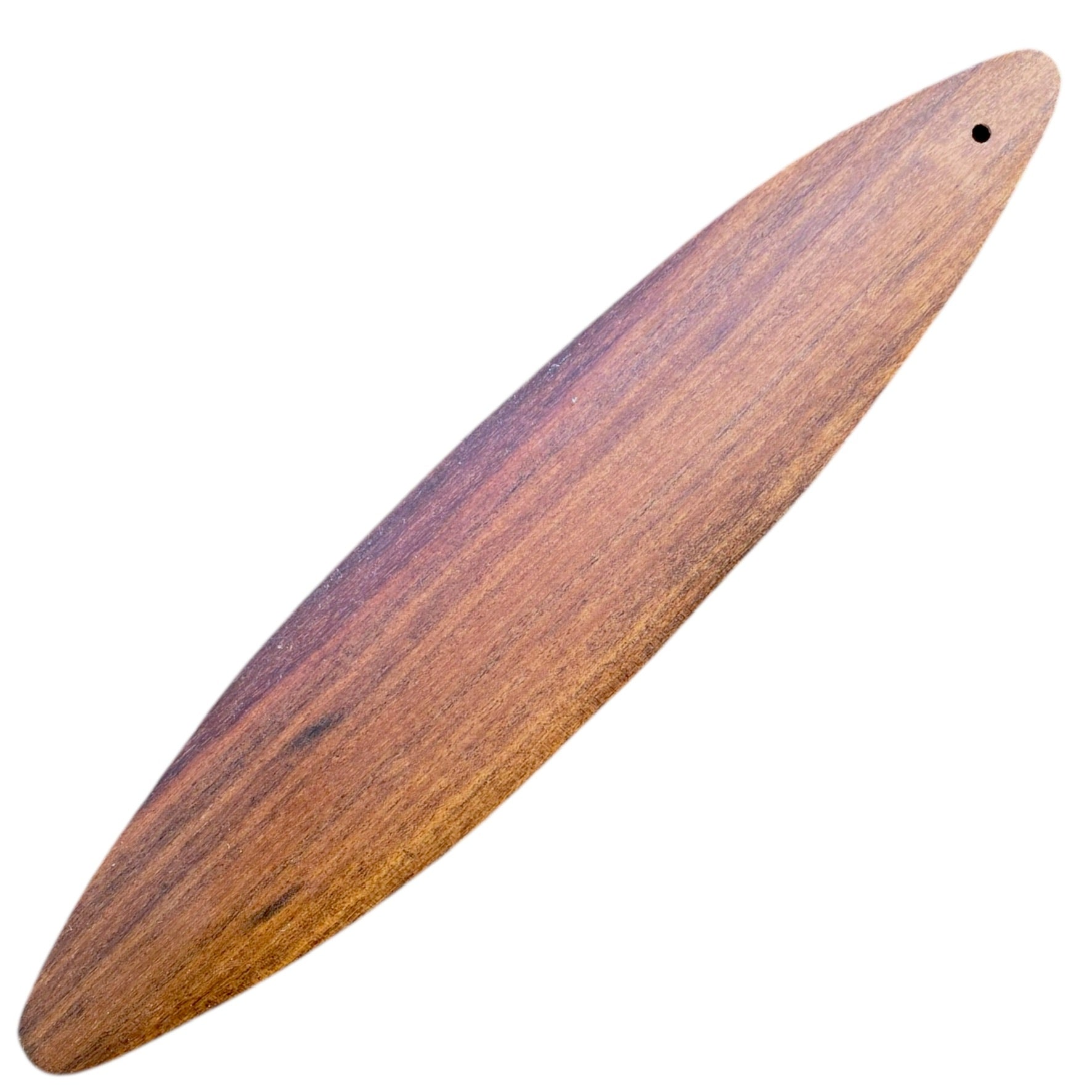 Bullroarer – Handcrafted Australian Hardwood