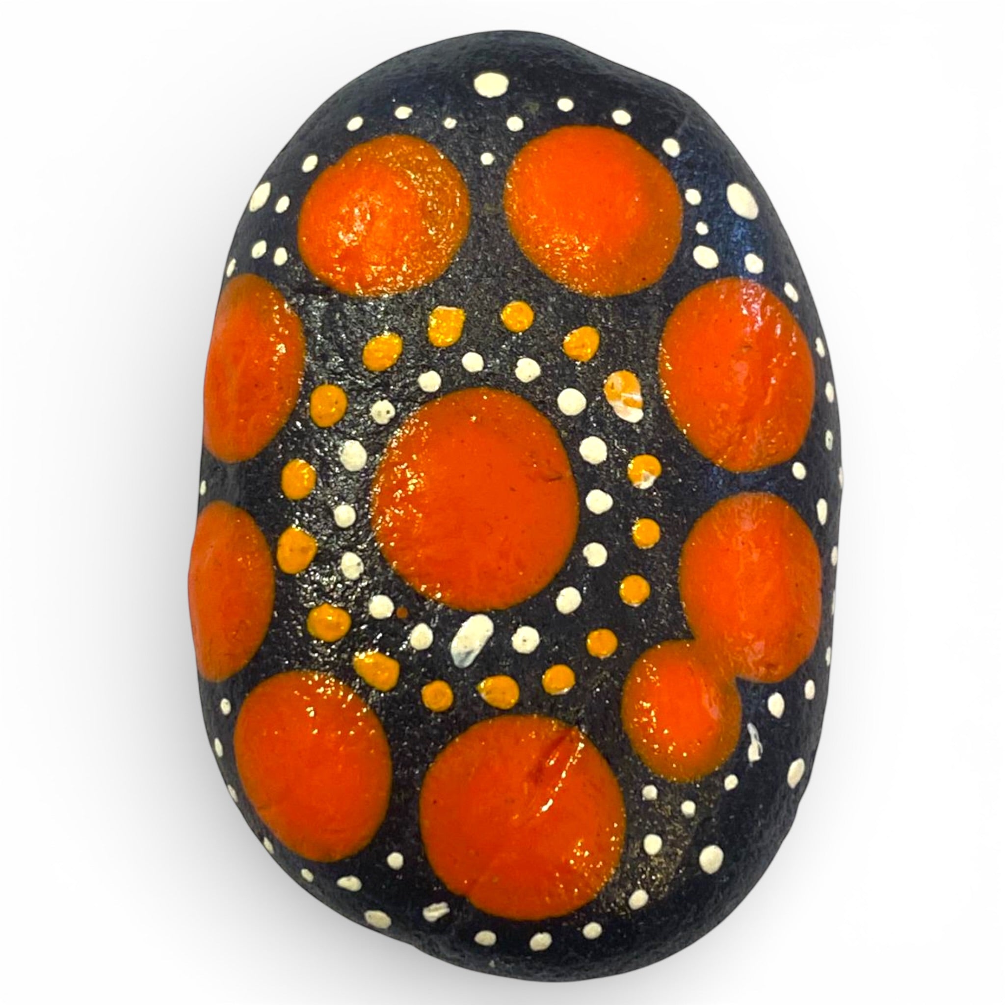 Painted Stone