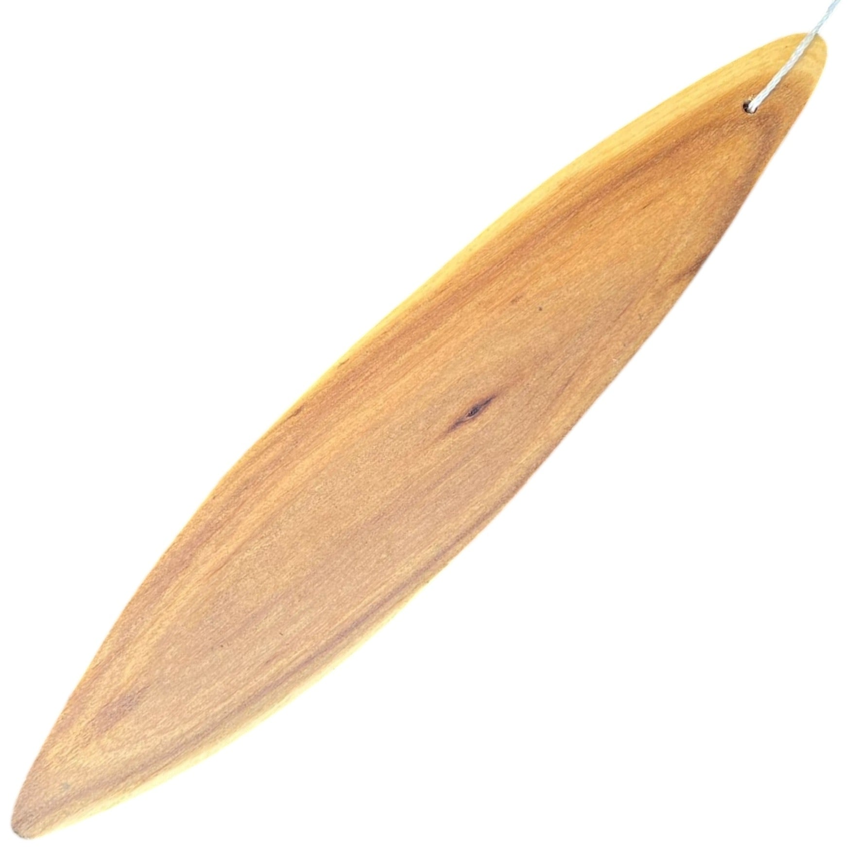 Bullroarer – Handcrafted Australian Hardwood