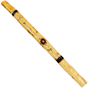 Didgeridoo No:27 Key D - DEEP WARM TONES