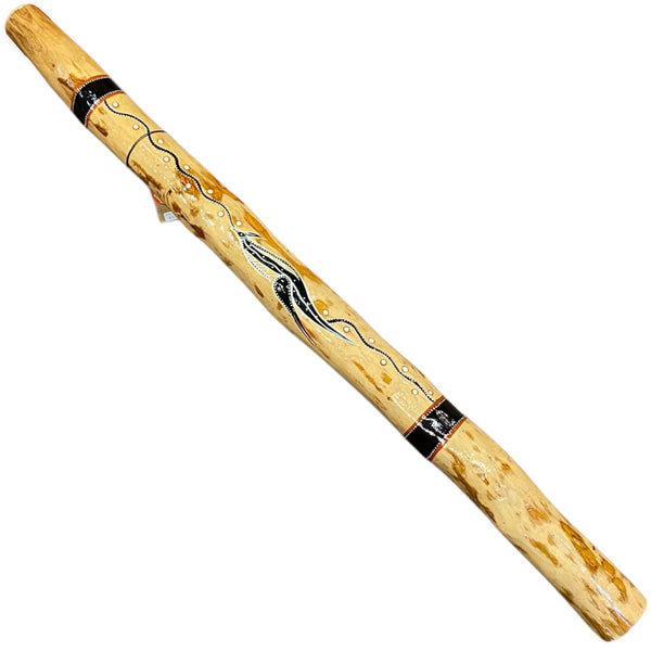 Didgeridoo No:27 Key D - DEEP WARM TONES - Planet Corroboree