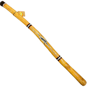 Didgeridoo No:28 Key F# - SUPER LIGHTWEIGHT Easy Beginners Didge.