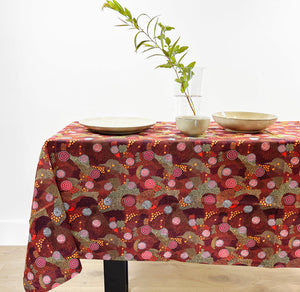 Square/Supper Tablecloth - 8 Different designs - Made In Australia