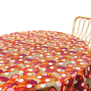 Round Tablecloth - 8 Different designs - Made In Australia