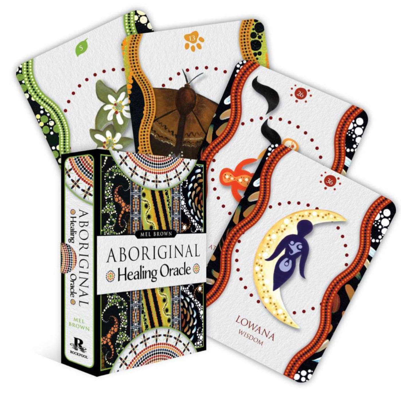 Aboriginal Healing Oracle - Mel Brown