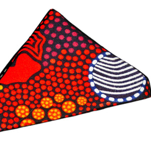 Handkerchief - 8 Different Designs - Made in Australia