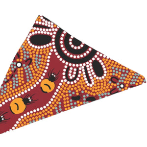 Handkerchief - 8 Different Designs - Made in Australia