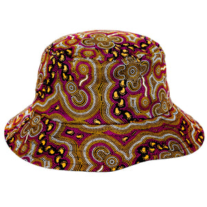 Bucket Hat - 3 Different Designs