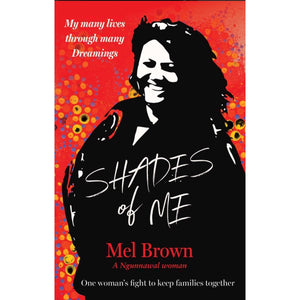 Shades of Me - Melinda Brown