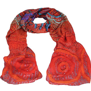 Cotton Scarf - Piriraal – Strength by Saretta