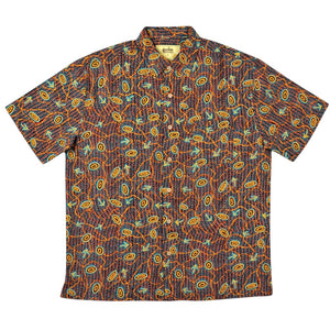 Yankirri Jukurrpa - Bamboo Shirt