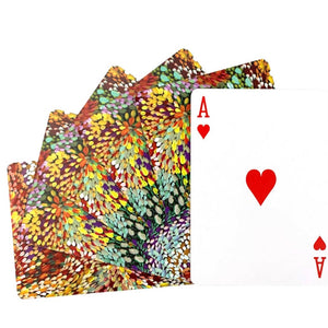 Playing Cards - Janelle Stockman