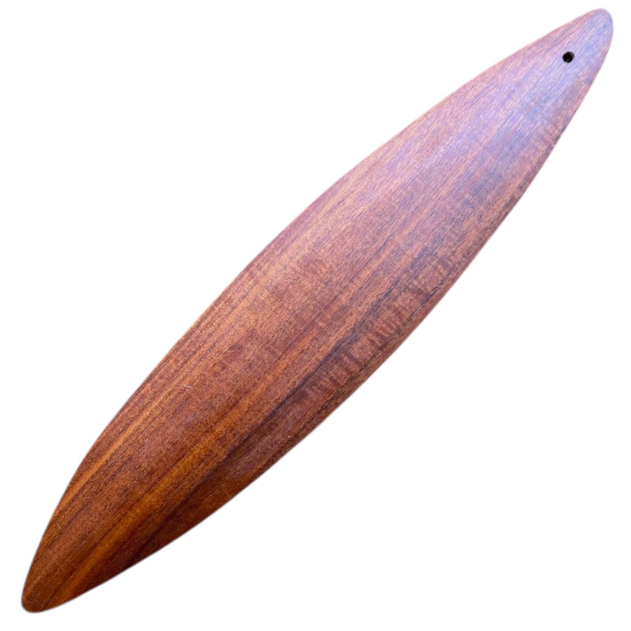 Bullroarer – Handcrafted Australian Hardwood